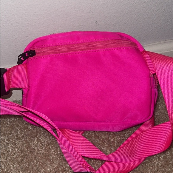 Vibrant Pink Women's Bag - Picture 3 of 3